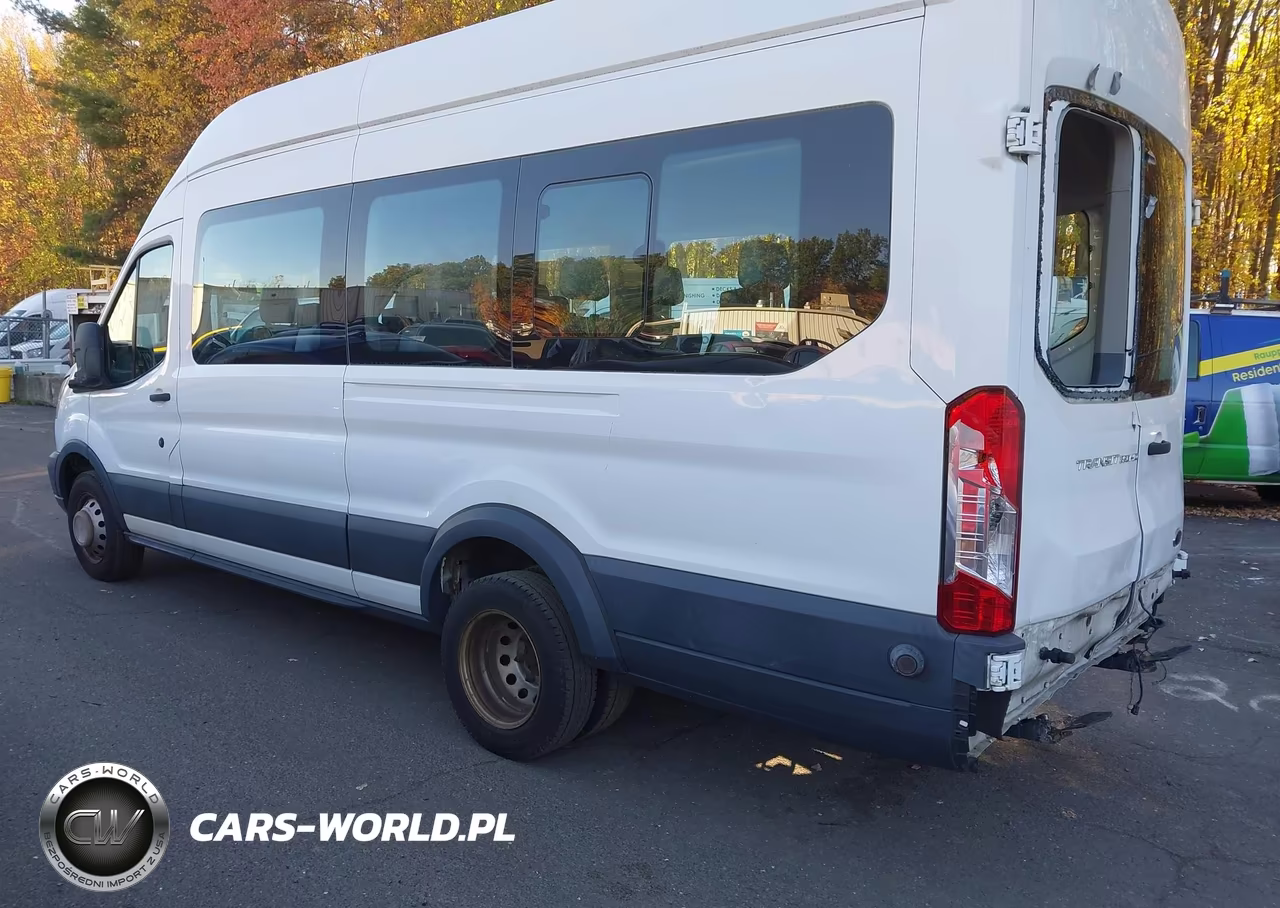 2017 Ford Transit-350 Xl VIN:1FBVU4XM5HKB22156 - 3