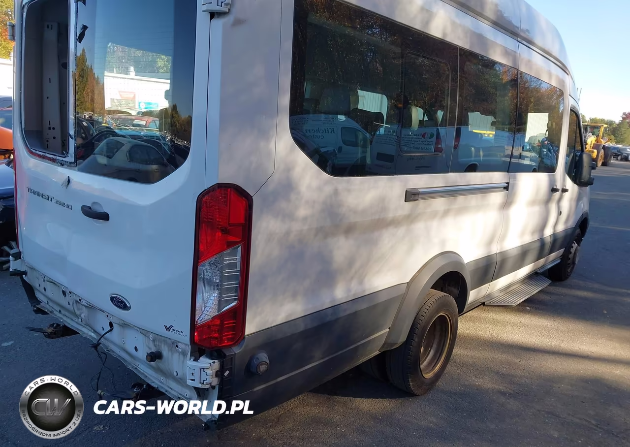 2017 Ford Transit-350 Xl VIN:1FBVU4XM5HKB22156 - 4