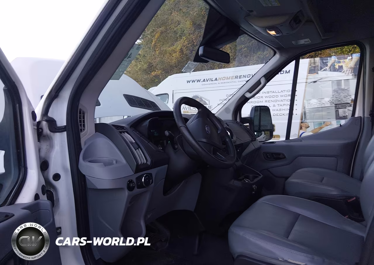 2017 Ford Transit-350 Xl VIN:1FBVU4XM5HKB22156 - 6
