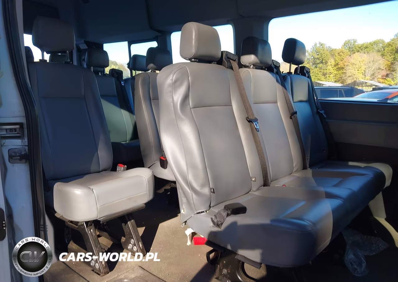 2017 Ford Transit-350 Xl VIN:1FBVU4XM5HKB22156 - 7