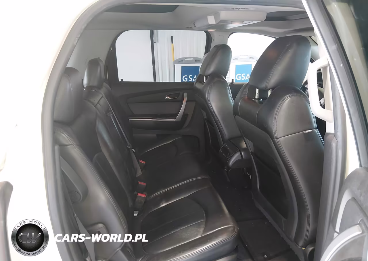 2010 GMC Acadia Slt-2 VIN:1GKLVNEDXAJ116586 - 8