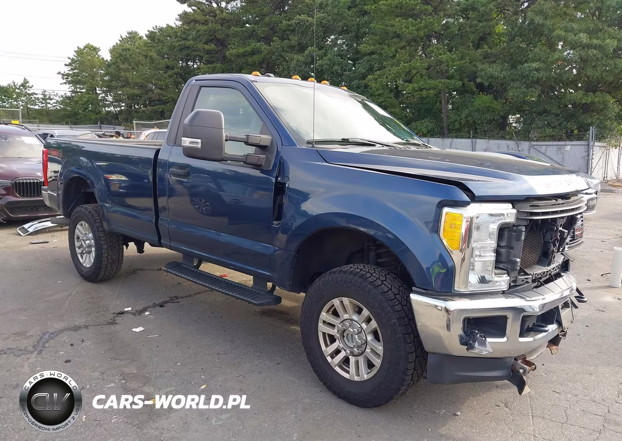 2017 Ford F-250 Xlt