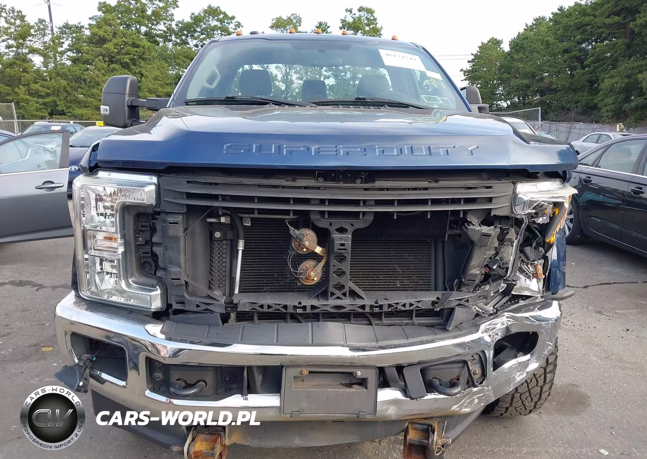 2017 Ford F-250 Xlt VIN:1FTBF2B66HEB44011 - 12