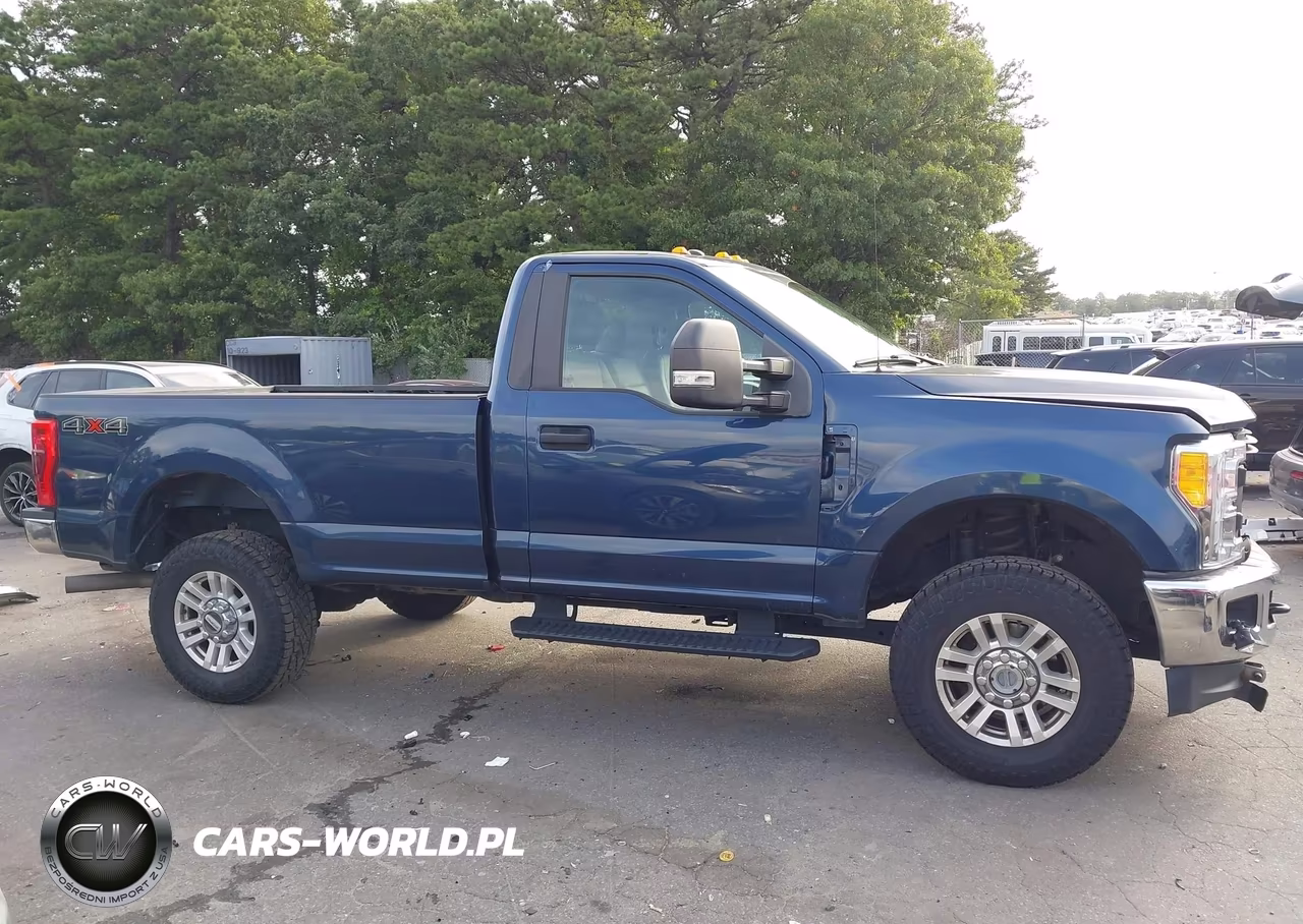 2017 Ford F-250 Xlt VIN:1FTBF2B66HEB44011 - 13