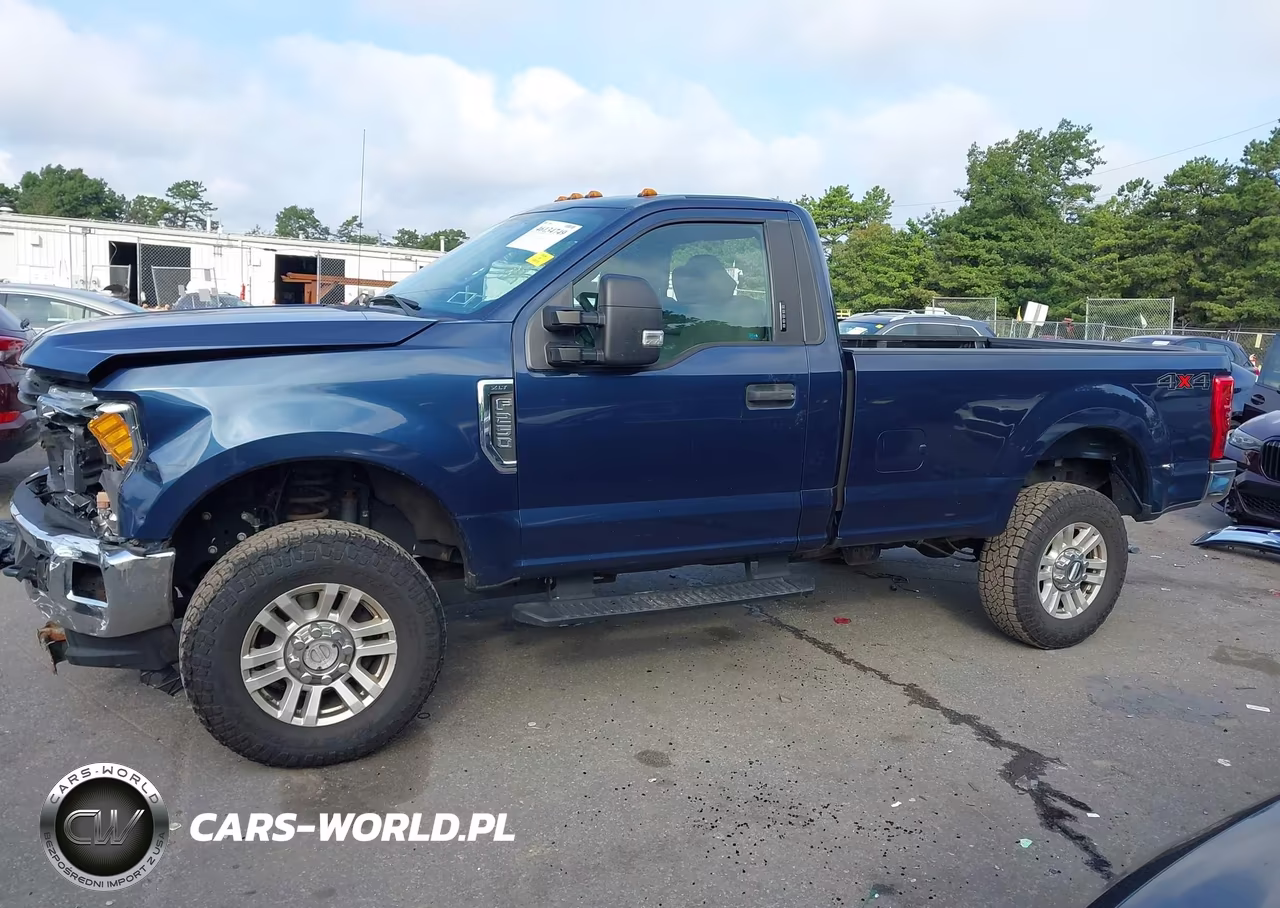 2017 Ford F-250 Xlt VIN:1FTBF2B66HEB44011 - 14