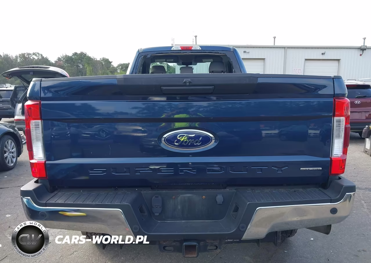 2017 Ford F-250 Xlt VIN:1FTBF2B66HEB44011 - 16