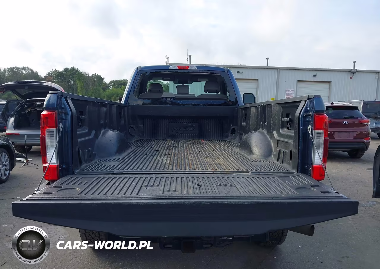 2017 Ford F-250 Xlt VIN:1FTBF2B66HEB44011 - 18