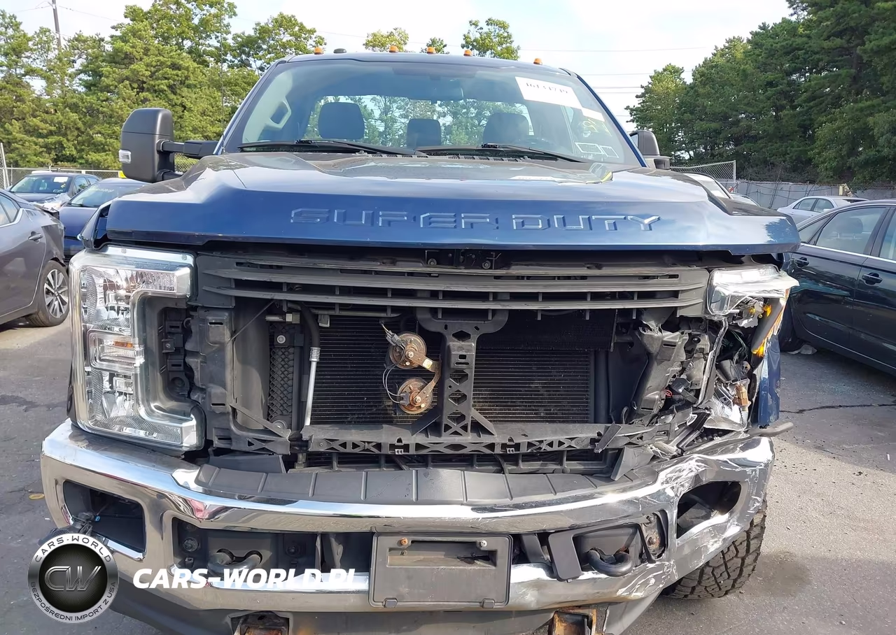 2017 Ford F-250 Xlt VIN:1FTBF2B66HEB44011 - 6
