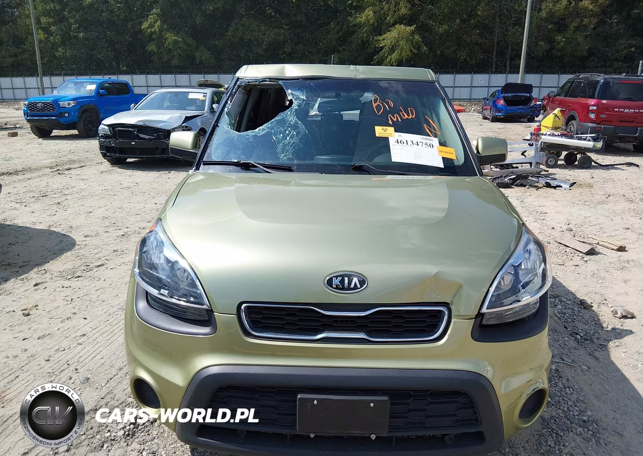 2012 Kia Soul VIN:KNDJT2A52C7356284 - 6