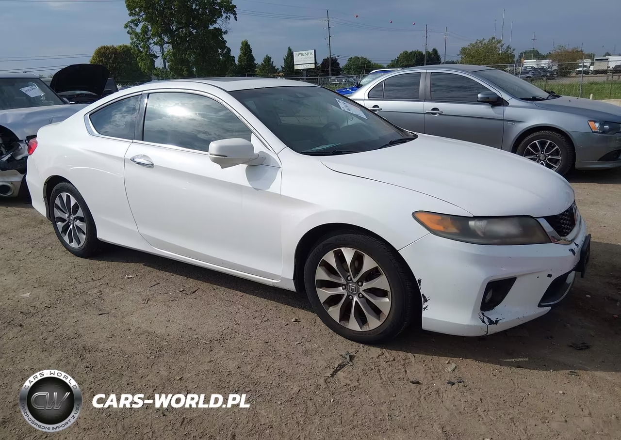 2013 Honda Accord Ex-L
