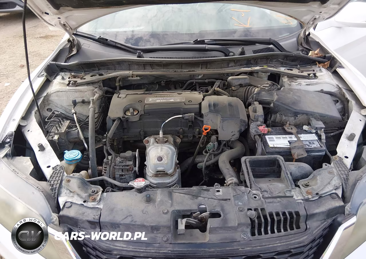 2013 Honda Accord Ex-L VIN:1HGCT1B88DA024657 - 10
