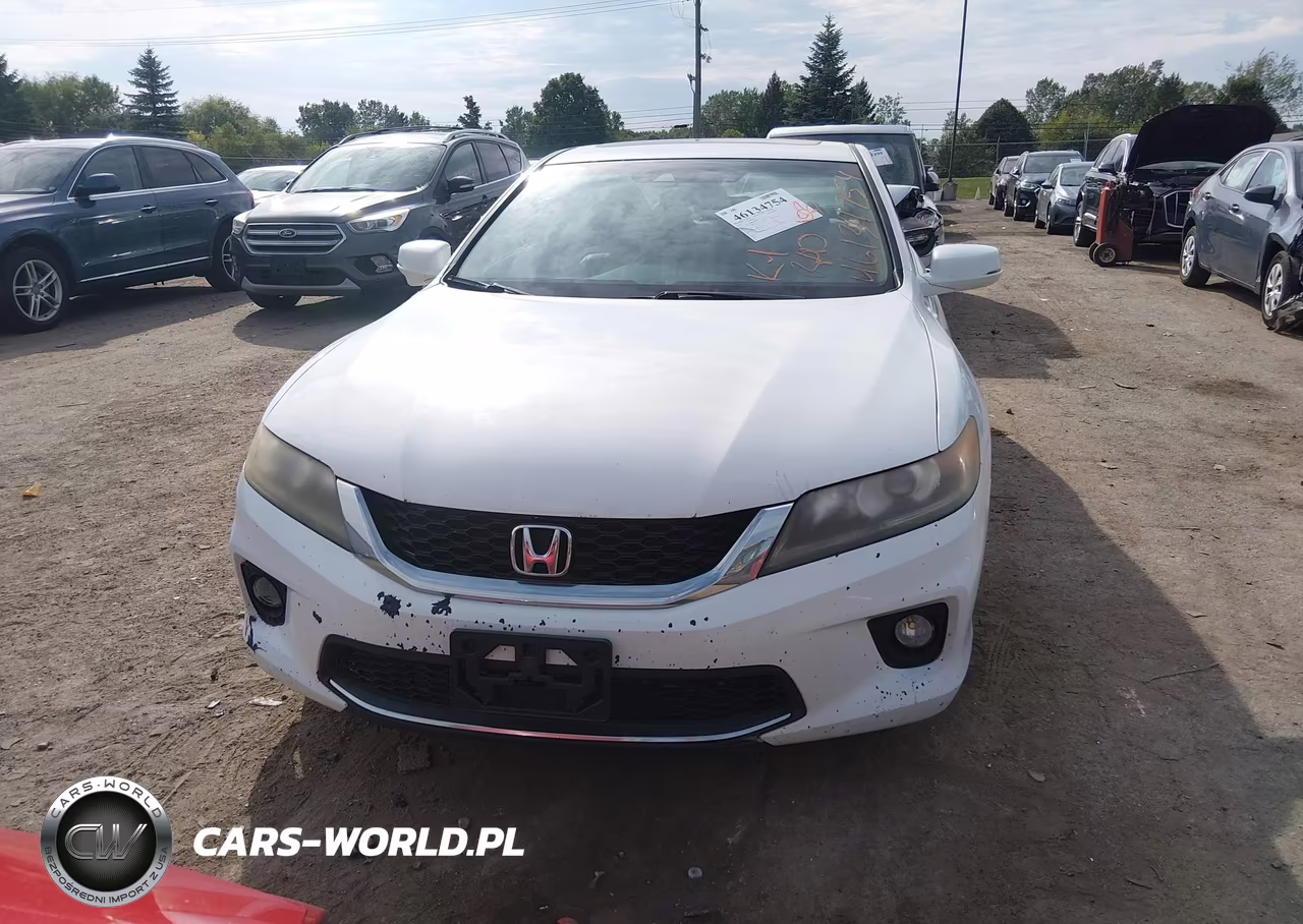 2013 Honda Accord Ex-L VIN:1HGCT1B88DA024657 - 12
