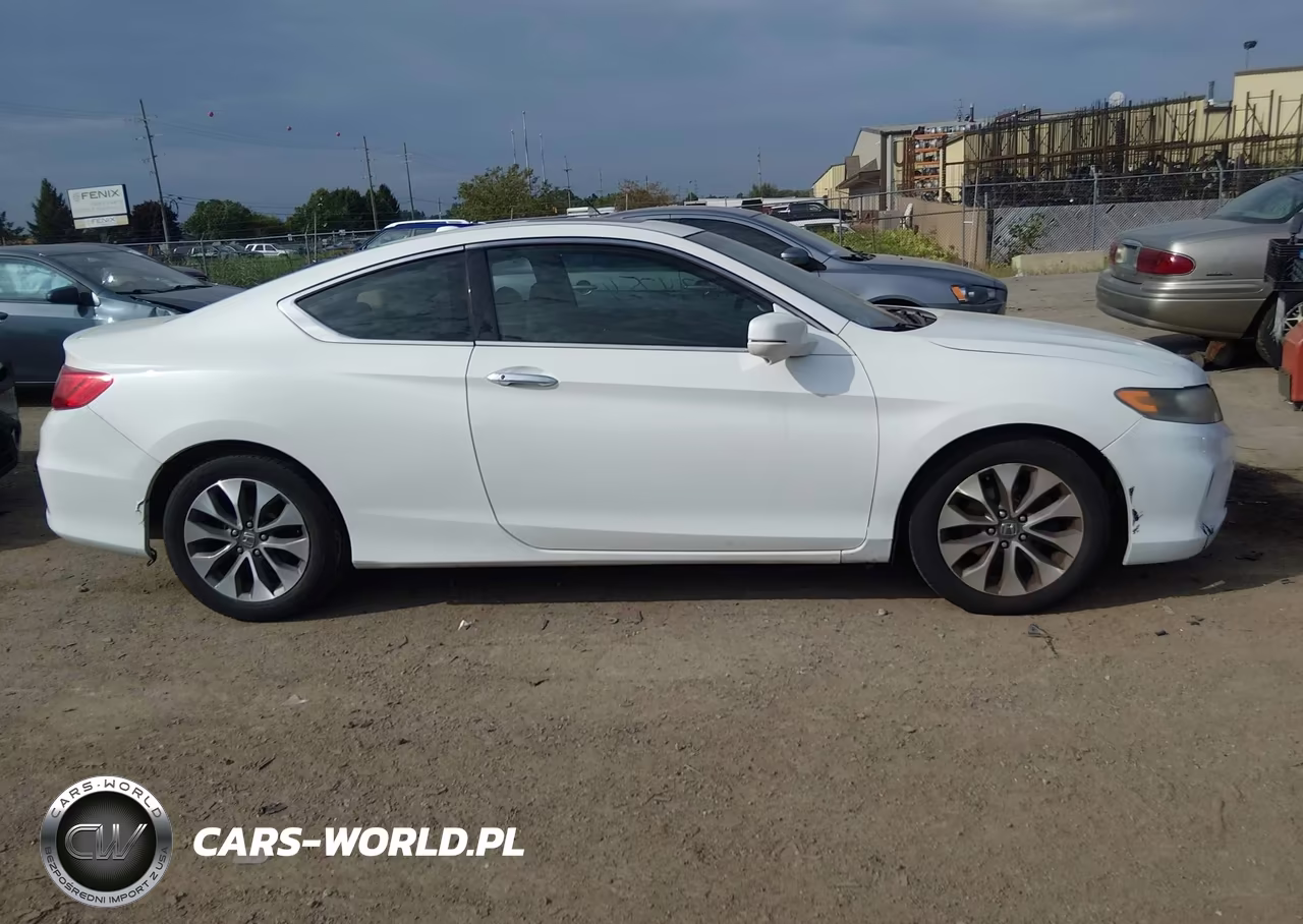 2013 Honda Accord Ex-L VIN:1HGCT1B88DA024657 - 13
