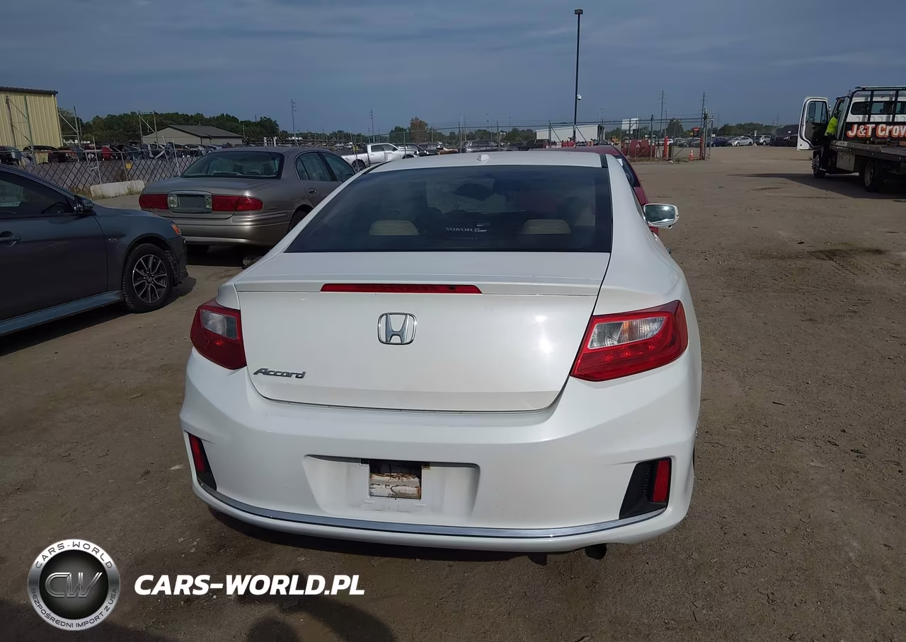 2013 Honda Accord Ex-L VIN:1HGCT1B88DA024657 - 16