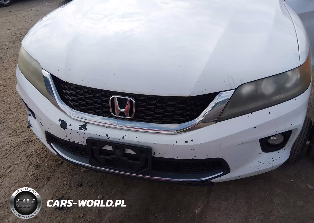 2013 Honda Accord Ex-L VIN:1HGCT1B88DA024657 - 6