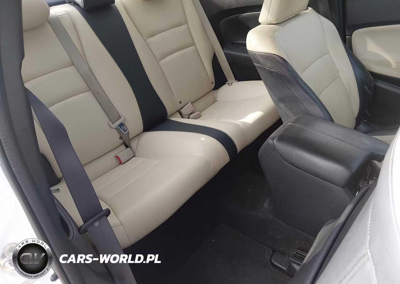 2013 Honda Accord Ex-L VIN:1HGCT1B88DA024657 - 8