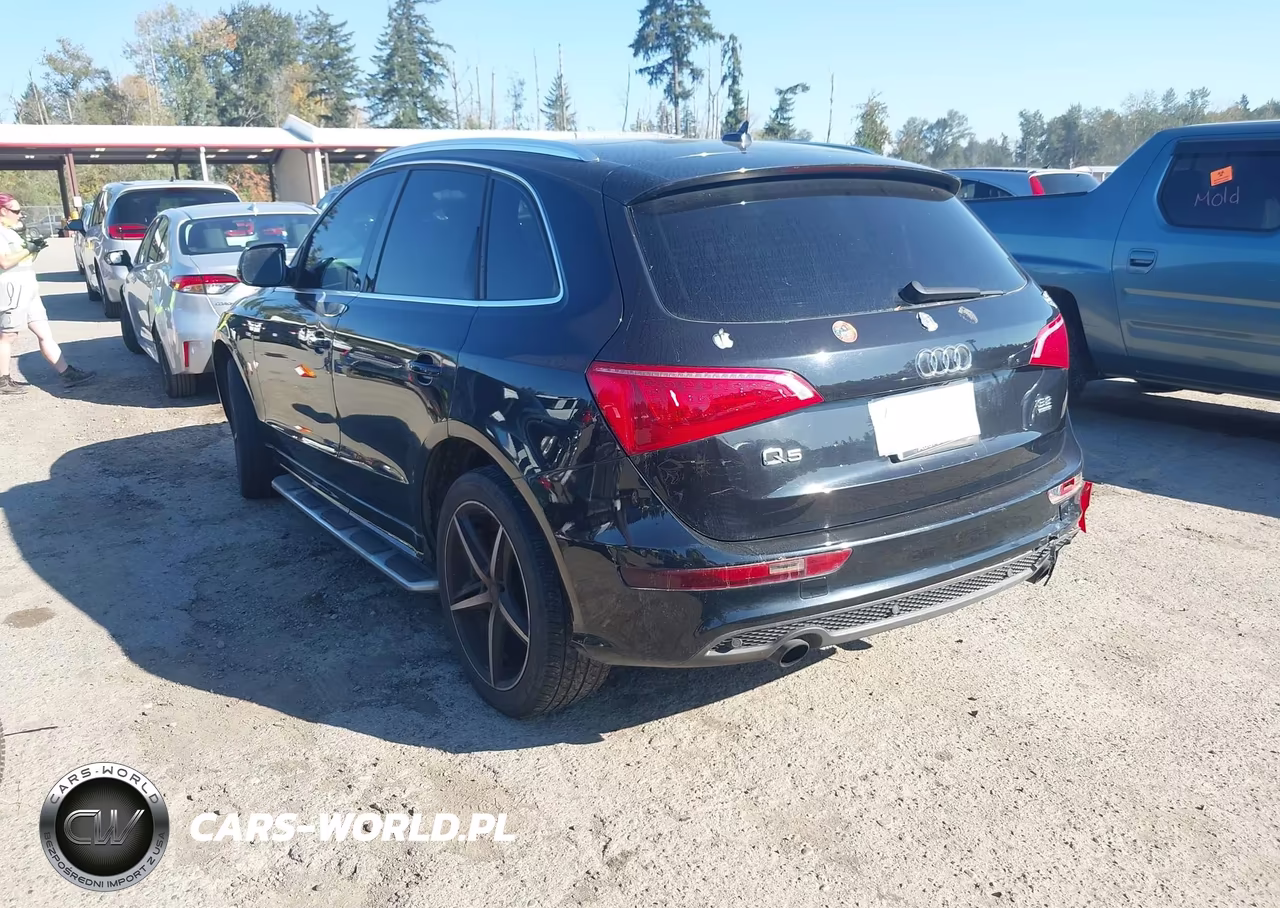 2012 Audi Q5 3.2 Premium Plus VIN:WA1DKAFP6CA050481 - 3
