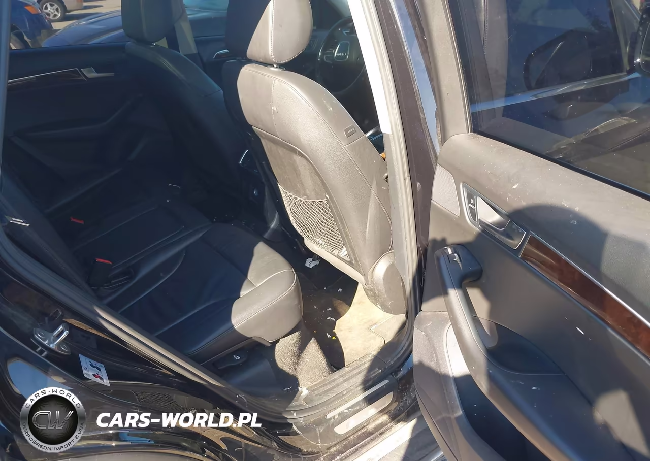 2012 Audi Q5 3.2 Premium Plus VIN:WA1DKAFP6CA050481 - 8