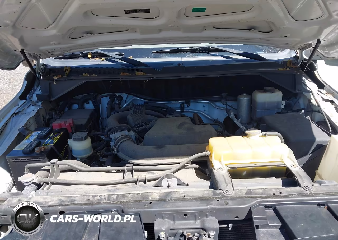 2018 Nissan Nv Cargo Nv2500 Hd S V6 VIN:1N6BF0LY5JN816812 - 10