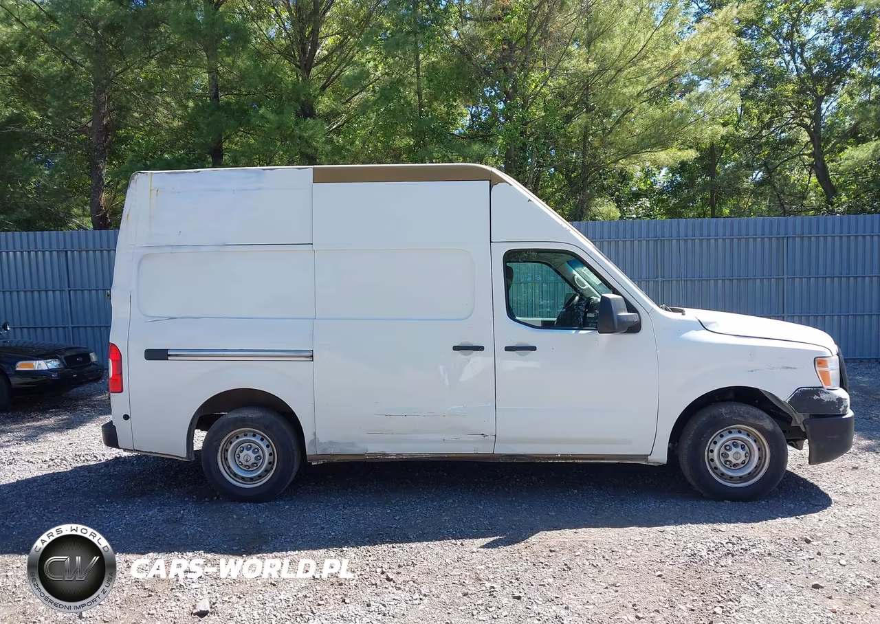 2018 Nissan Nv Cargo Nv2500 Hd S V6 VIN:1N6BF0LY5JN816812 - 13
