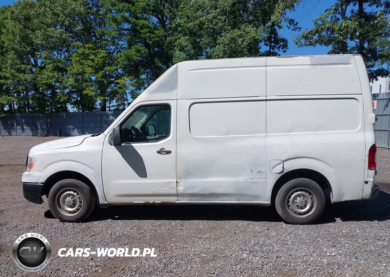 2018 Nissan Nv Cargo Nv2500 Hd S V6 VIN:1N6BF0LY5JN816812 - 14