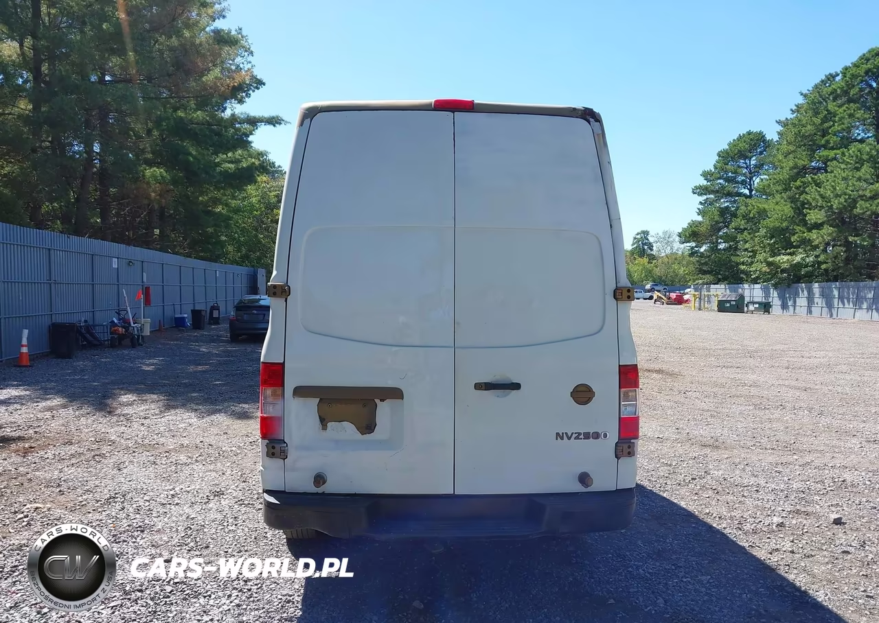 2018 Nissan Nv Cargo Nv2500 Hd S V6 VIN:1N6BF0LY5JN816812 - 16