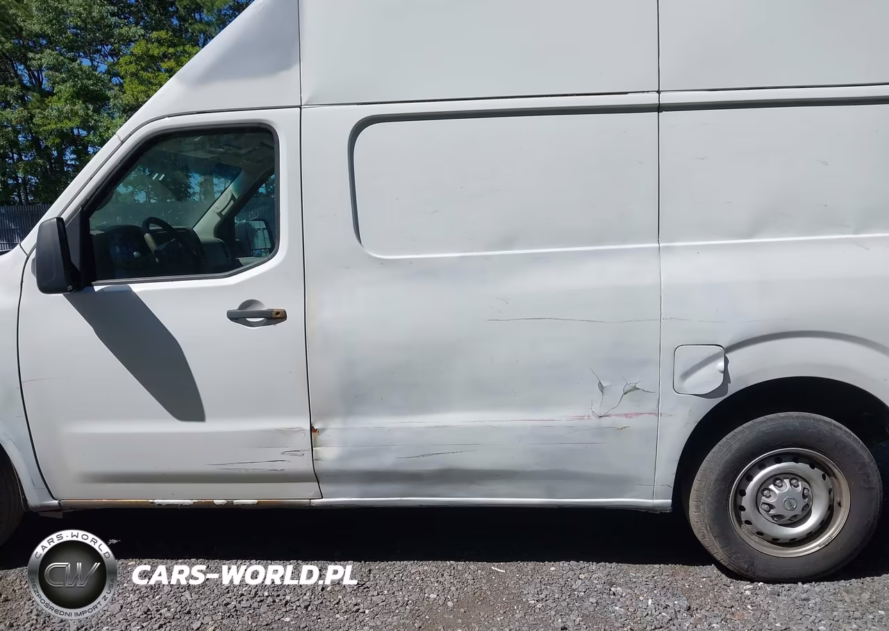2018 Nissan Nv Cargo Nv2500 Hd S V6 VIN:1N6BF0LY5JN816812 - 6