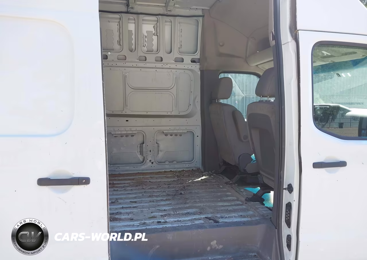 2018 Nissan Nv Cargo Nv2500 Hd S V6 VIN:1N6BF0LY5JN816812 - 8