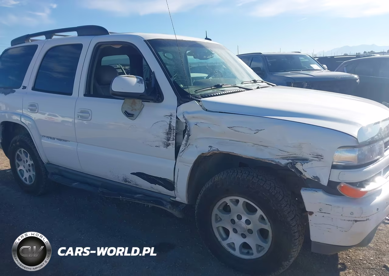 2003 Chevrolet Tahoe Z71 VIN:1GNEK13Z73R308337 - 12