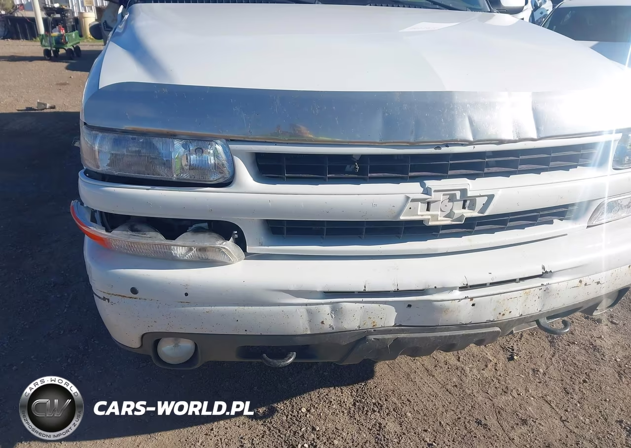 2003 Chevrolet Tahoe Z71 VIN:1GNEK13Z73R308337 - 6