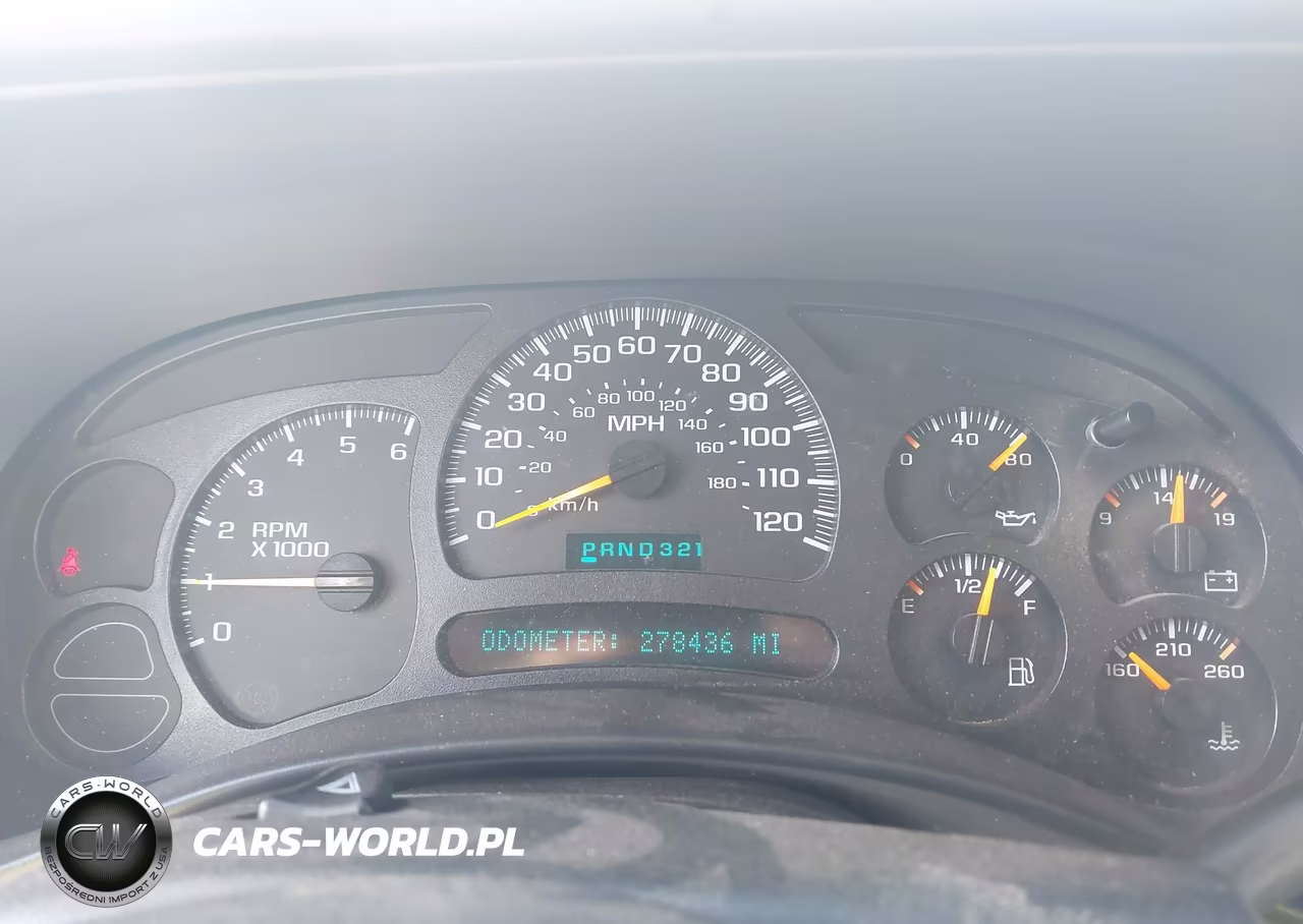 2003 Chevrolet Tahoe Z71 VIN:1GNEK13Z73R308337 - 7