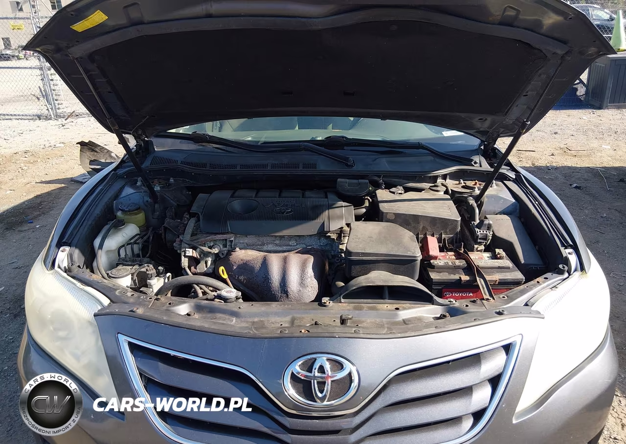 2011 Toyota Camry Le VIN:4T1BF3EKXBU146402 - 10
