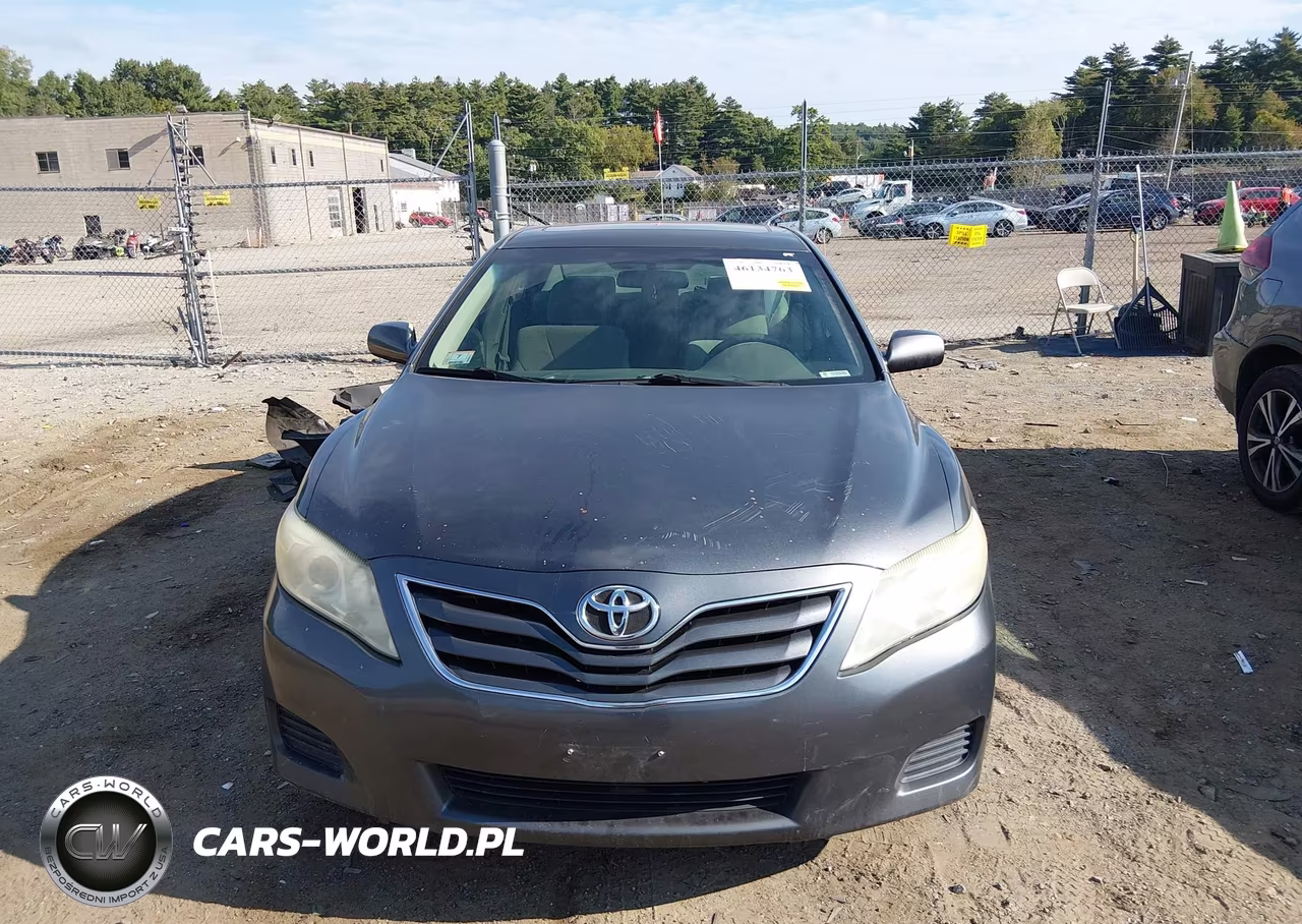 2011 Toyota Camry Le VIN:4T1BF3EKXBU146402 - 13
