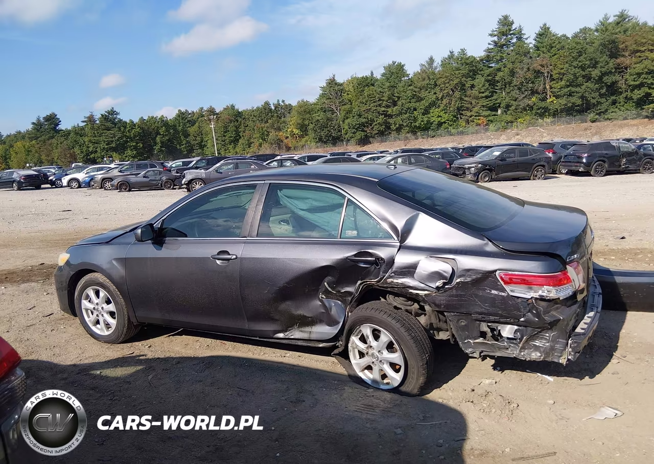 2011 Toyota Camry Le VIN:4T1BF3EKXBU146402 - 15