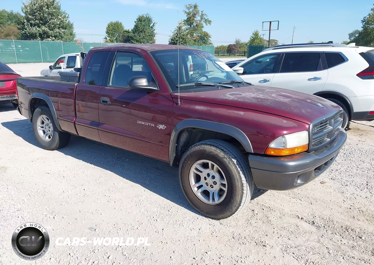 2002 Dodge Dakota