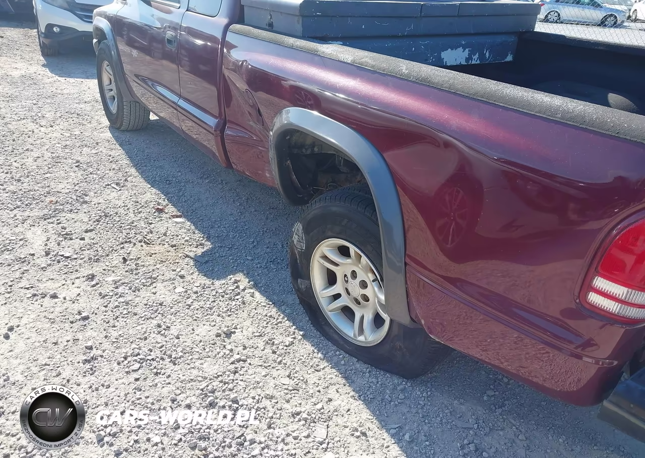 2002 Dodge Dakota VIN:1B7GL12X72S723499 - 14