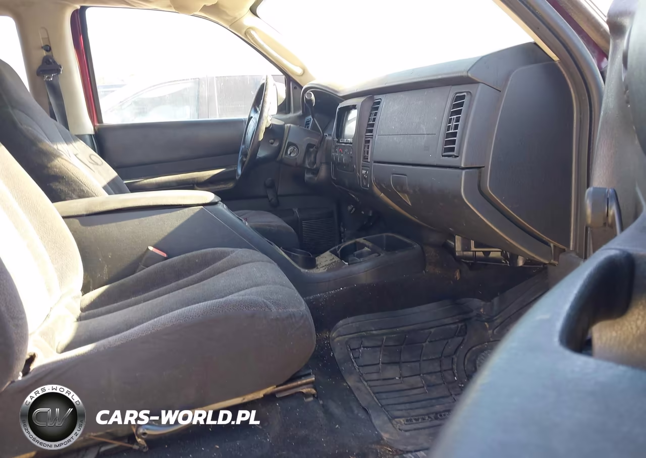 2002 Dodge Dakota VIN:1B7GL12X72S723499 - 5