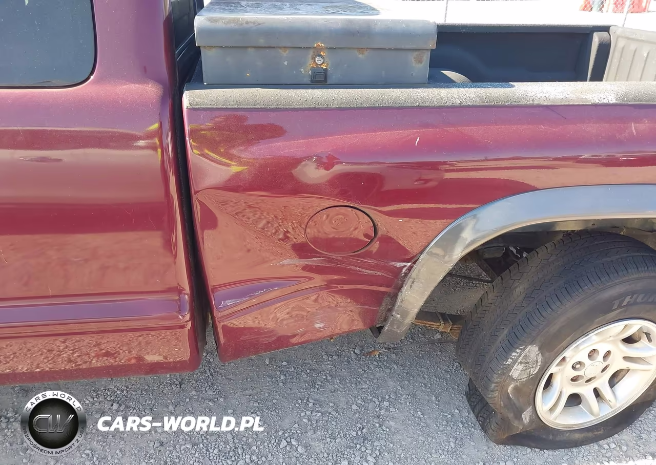 2002 Dodge Dakota VIN:1B7GL12X72S723499 - 6