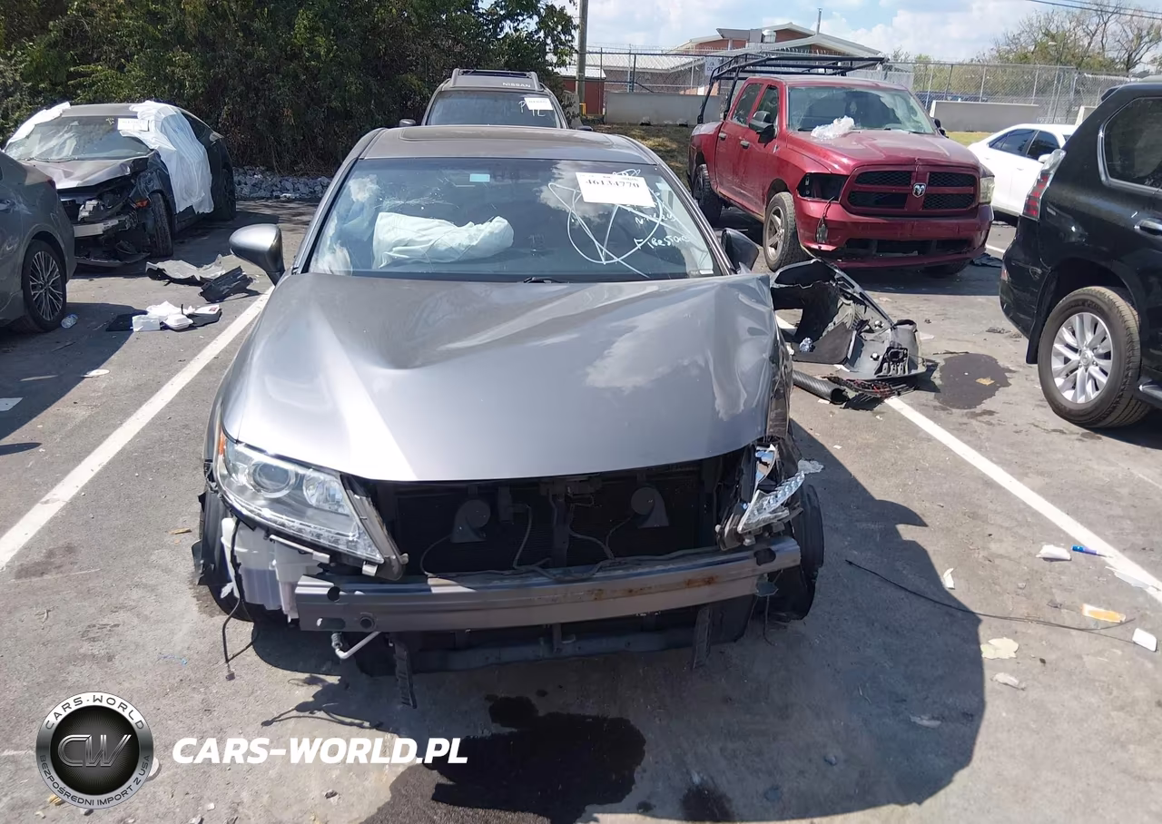 2015 Lexus Es 350 VIN:JTHBK1GG6F2155207 - 11