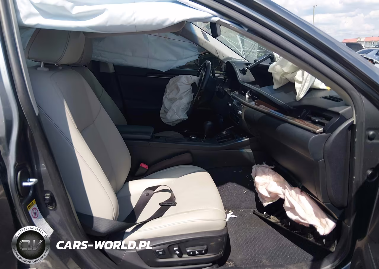 2015 Lexus Es 350 VIN:JTHBK1GG6F2155207 - 5