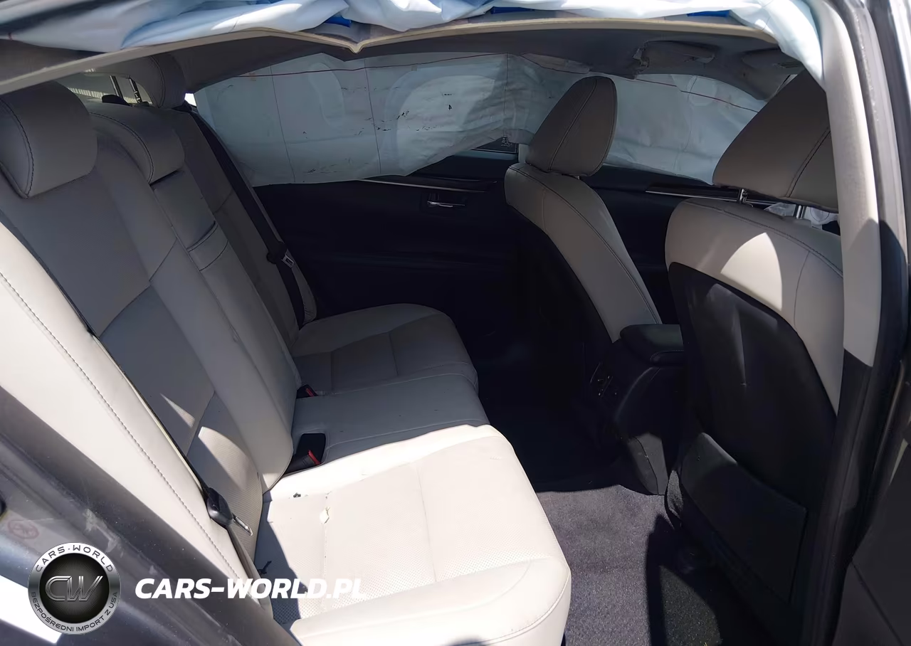 2015 Lexus Es 350 VIN:JTHBK1GG6F2155207 - 8