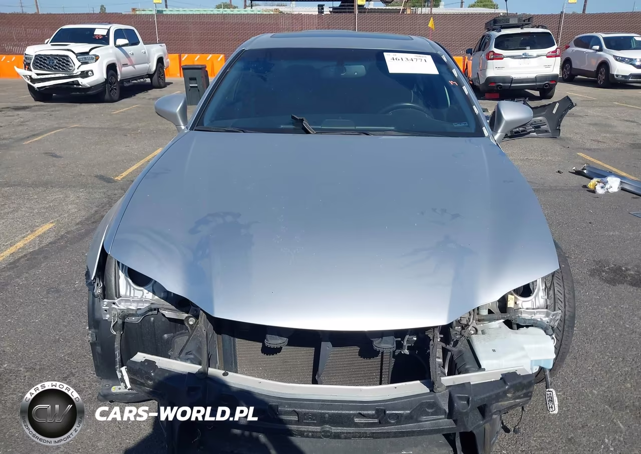 2015 Lexus Gs 350 VIN:JTHBE1BL2FA000963 - 12