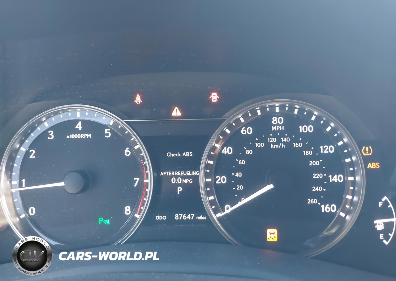 2015 Lexus Gs 350 VIN:JTHBE1BL2FA000963 - 7