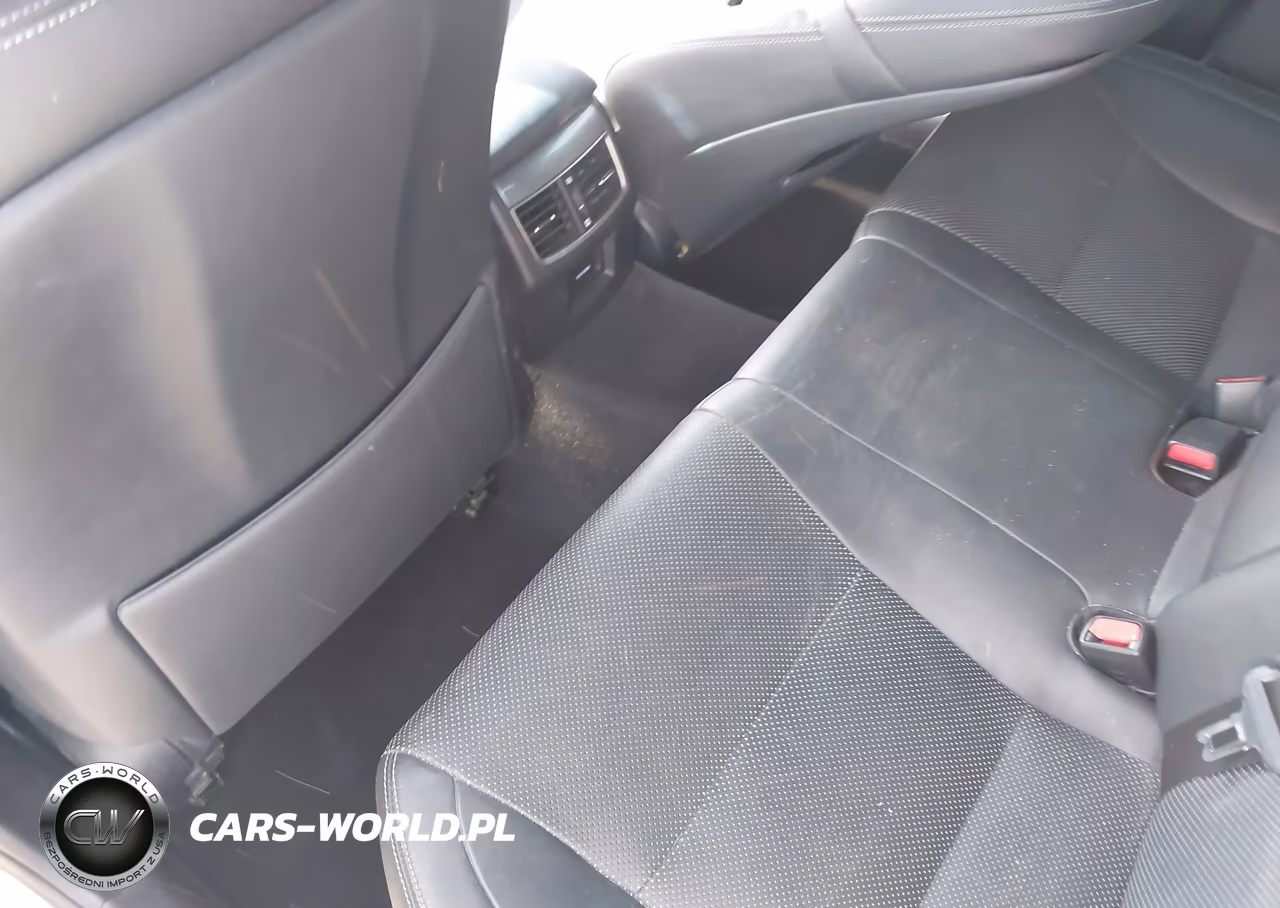 2015 Lexus Gs 350 VIN:JTHBE1BL2FA000963 - 8