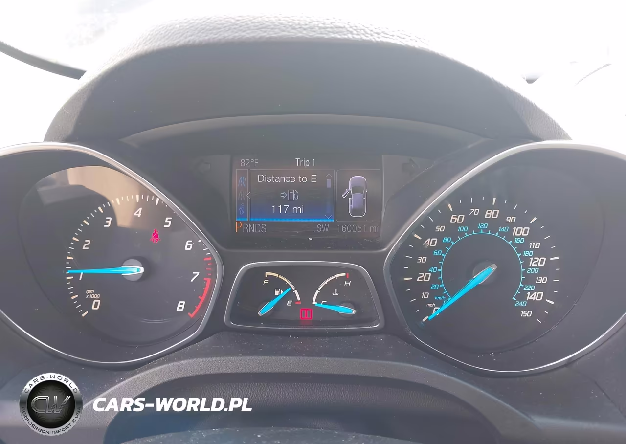 2013 Ford Escape Titanium VIN:1FMCU9J90DUB38005 - 7