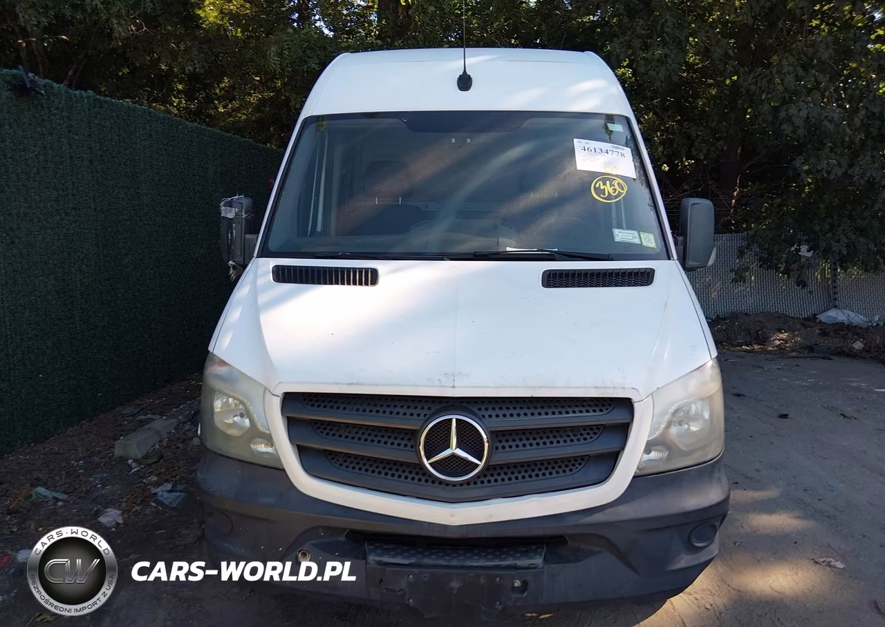 2017 Mercedes-Benz Sprinter 3500 High Roof V6 VIN:WD3PF1CD0HP568246 - 12