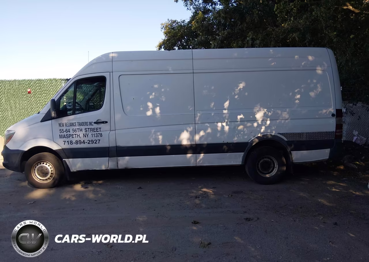 2017 Mercedes-Benz Sprinter 3500 High Roof V6 VIN:WD3PF1CD0HP568246 - 14
