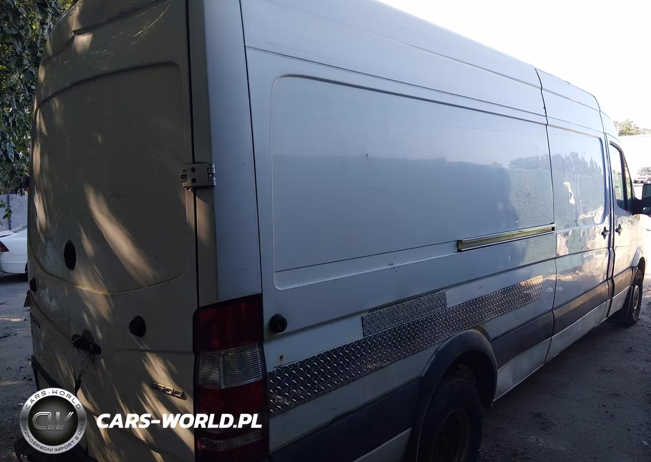 2017 Mercedes-Benz Sprinter 3500 High Roof V6 VIN:WD3PF1CD0HP568246 - 4