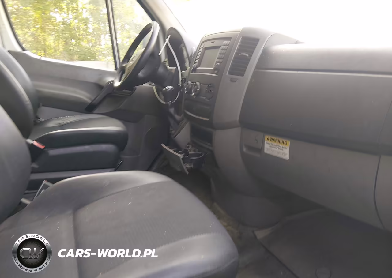 2017 Mercedes-Benz Sprinter 3500 High Roof V6 VIN:WD3PF1CD0HP568246 - 5