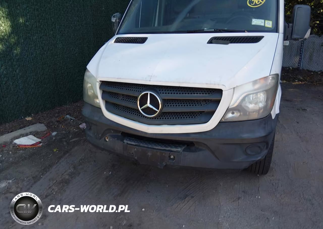 2017 Mercedes-Benz Sprinter 3500 High Roof V6 VIN:WD3PF1CD0HP568246 - 6